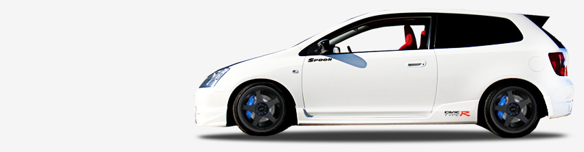 Civic EP3 Type R Civic EP3 Type R