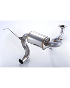 N1 MUFFLER KIT
