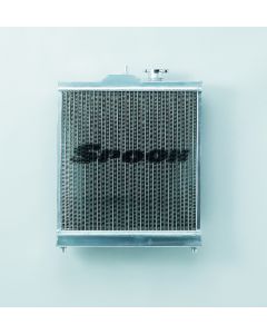 ALUMINUM RADIATOR [STREET]