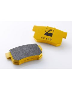BRAKE PAD [REAR] JW5