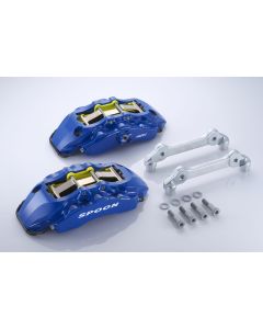 6POT FULL MONOCOQUE CALIPER SET