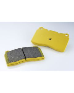 BRAKE PAD, FRONT