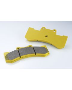 BRAKE PAD FRONT MB6 CIRCUIT 