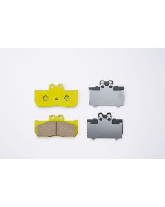 BRAKE PAD （FRONT） MBK FOR MONOCOQUE