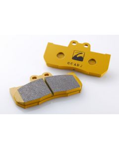BRAKE PAD [FRONT] JW5 FOR MONOCOQUE