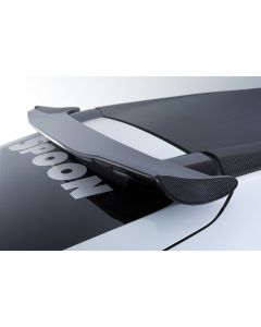 ROOF SPOILER[CARBON]FK7 　