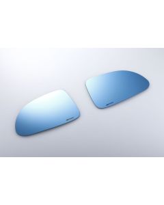 BLUE WIDE DOOR MIRROR, AP1/2 