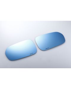 BLUE WIDE DOOR MIRROR, DC5 