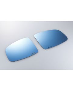 BLUE WIDE DOOR MIRROR, GK5 