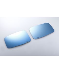 BLUE WIDE DOOR MIRROR, ZF1 