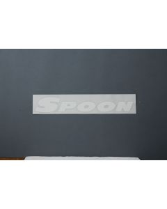 TEAM STICKER, WHITE[300MM]