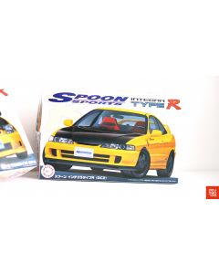 UNASSEMBLED MODEL KIT DC INTEGRA