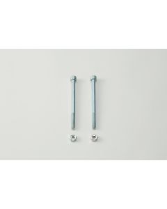 TWIN-BLOCK CALIPER BOLT+NUT[TOP] 