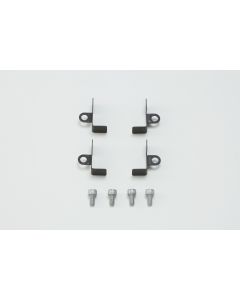 TWIN-BLOCK CALIPER RETAINER, BOLT SET