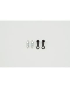 TWIN-BLOCK CALIPER BLEEDER, CAP SET